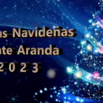 LLEGARON  LAS NOVENAS NAVIDEÑAS 2023 LOCALIDAD PUENTE ARANDA