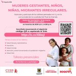 PUENTE ARANDA CUIDA A LAS MUJERES GESTANTES                                              Formulario de Inscripción