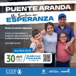 PUENTE ARANDA UN TERRITORIO CON ESPERANZA