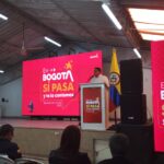 Le cumplimos a Puente Aranda …Cubrimiento RENDICIÓN DE CUENTAS VIGENCIA 2025  ALCALDIA LOCAL DE PUENTE ARANDA