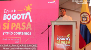 Le cumplimos a Puente Aranda…